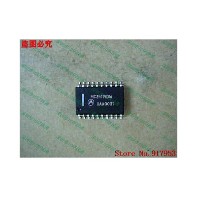 

Free shipping 10PCS MC34114DW