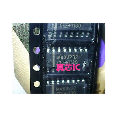 

MAX3232CSE+T