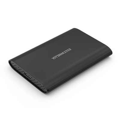 

YottaMaster A4-У3 2,5 Yingcun ноутбук USB3.0 HDD Enclosure внешний ящик без инструментов HDD SATA последовательный порт поддерживает твердотельные SSD, механический жесткий диск черный