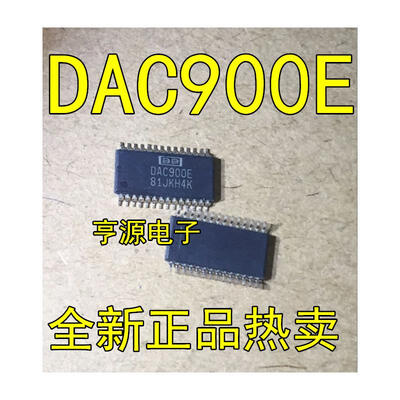 

DAC900E DAC900 TSSOP-28