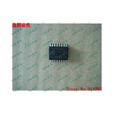 

Free shipping 10PCS 100 NEW PCA9554D PCA9554AD