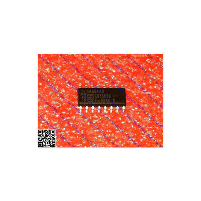 

Free shipping 10PCS 100% NEW SA604AD SA604D