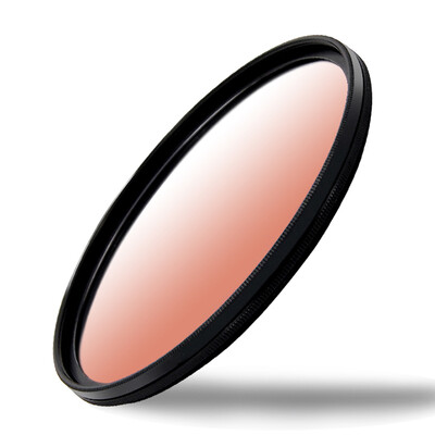 

Zhuo Mei (ZOMEI) 67mm gradient orange circular gradient effect filter
