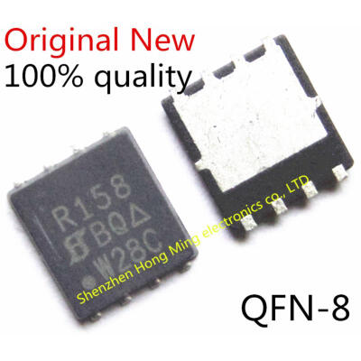 

(10piece)100% New SIR158DP SIR158 R158 MOSFET(Metal Oxide Semiconductor Field Effect Transistor) Commonly used chip