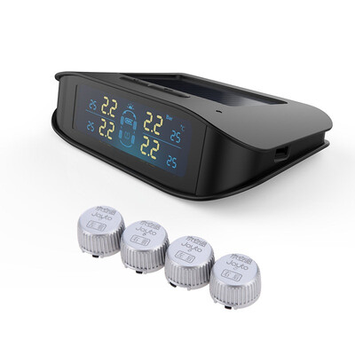 

Jingan way Jauto tire pressure monitoring solar wireless built-in V5