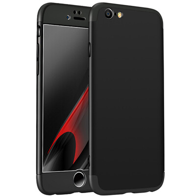 

GANGXUN iPhone 6s Корпус 360 Полная защита Ultra Slim Hard PC Защитная крышка для iPhone 6