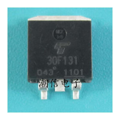 

Free shipping 10pcs/lot 30F131 GT30F131 LCD new original