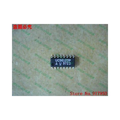 

Free shipping 10PCS 100 NEW UC5612DP