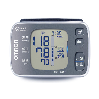 

OMRON OMRON blood pressure monitor home HEM-6320T (wrist type