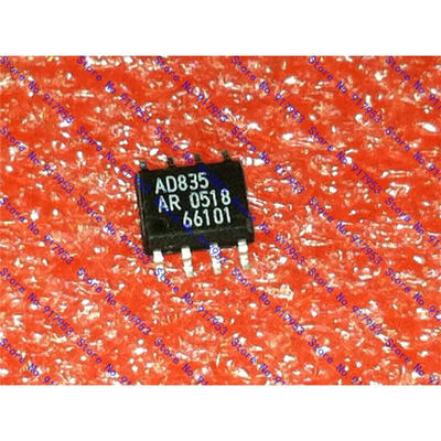 

Free shipping 5PCS AD835AR/AD835ARZ in stock