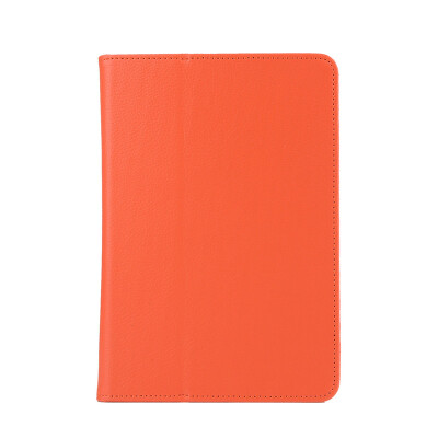 

Flip Case for Apple iPad Mini 4 PU Leather Shockproof Kickstand Slim Solid Cover for iPad Mini 4