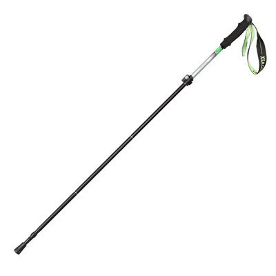 

Chiffon Alpine Alcuria Ordinary Five Folding Crutch Walking Walker XG-505 Green