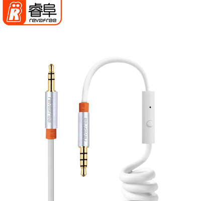 

REVOFREE 3.5mm Audio Cable/3.5mm to 2 RCA Adapter Cable/Micro USB Charging Cable/Type-C Charging Cable/USB External Sound Card