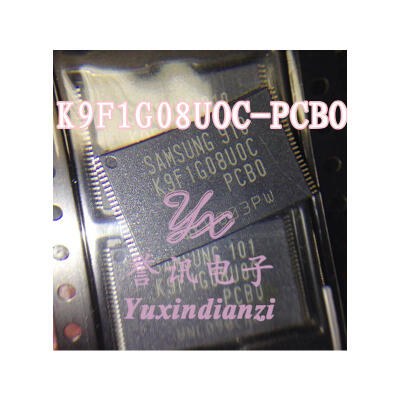 

K9F1G08U0C-PCB0 K9F1G08UOC-PCBO