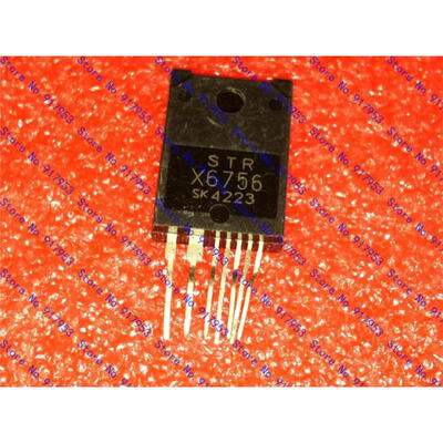 

Free shipping 10PCS STRX6756 STR-X6756