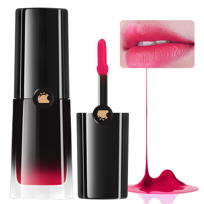 

Tomato pie (TOMATO PIE) Black Swan fog lip glaze 4g (retro is red