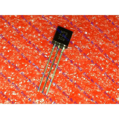 

Free shipping 10PCS Transistor MPSA06 HMPSA06