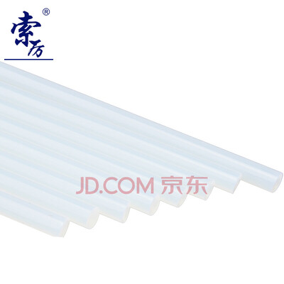 

Suoli hot melt glue gun stick length 22cm diameter 7mm 10 white SL-RJ770