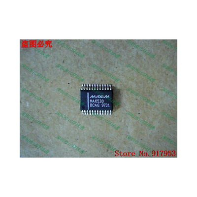 

Free shipping 10PCS MAX530ACAG