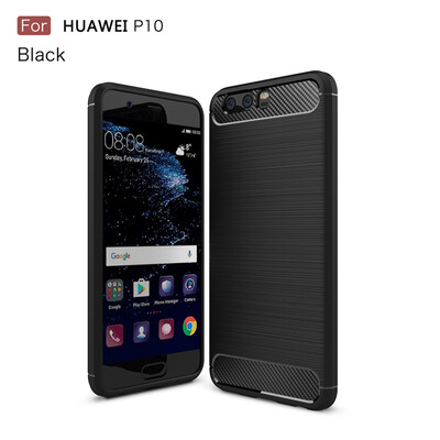 

Чехол для Huawei P10 с противоскользящим покрытием с защитой от царапин Легкая крышка бампера для Huawei P10