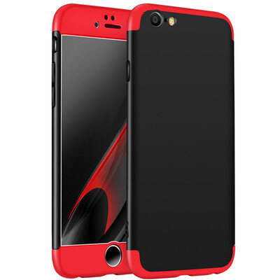 

GANGXUN iPhone 6s Case 360 Full Protection Ultra Slim Hard PC Protective Cover for iPhone 6