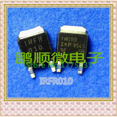 

20PCS/lot IRFR010 FR010 TO-252