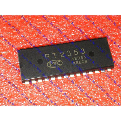 

Free shipping 10PCS PT2353 integrated amplifier