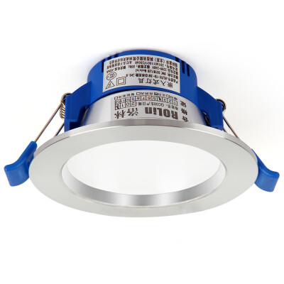 

Lorraine ROLin LED Downlight Ceiling light 3W25 inch open hole 75mm high light one soft white
