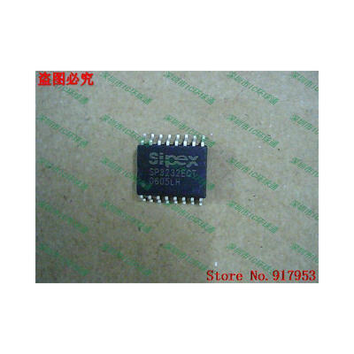 

Free shipping 10PCS 100 NEW SP3232ECT