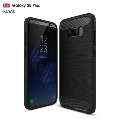 

GANGXUN Samsung Galaxy S8 Plus Case Anti-Slippery Scratch-Resistant Shockproof Lightweight Bumper Cover For Samsung Galaxy S8 Plus