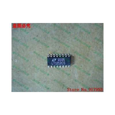 

Free shipping 10PCS 100% NEW LT1212CS