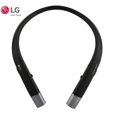 

LG HBS-920 Беспроводная гарнитура Advanced Bluetooth гарнитура телефона гарнитура низкочастотная регулируемая технология может назвать черный