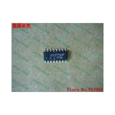 

Free shipping 10PCS 100 NEW UCC2776DP