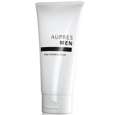 

Oupo Junshi Scrub Cleansing Gel 125g (deep cleansing, exfoliation, blackheads, men) (facial cleanser
