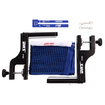 

Double Happiness (DHS) table tennis grid game with P103 (with network height)