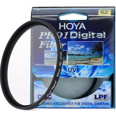 

HOYA PRO1D 52 мм UV Профессиональный цифровой ультрафиолетовый фильтр