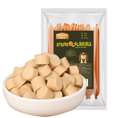 

McDonald&39s Myfoodie Pet Snack Chicken Chicken Fort 400g