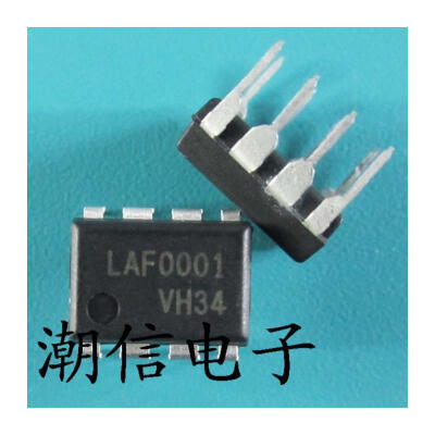 

Free shipping 10pcs/lot LAF0001 DIP-8 new original