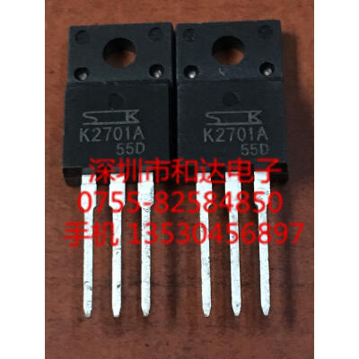 

K2701A 2SK2701A TO-220F