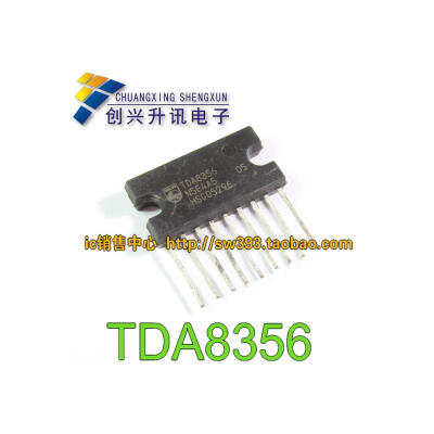 

TDA8356