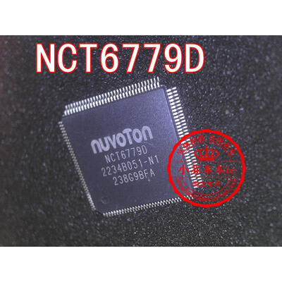 

NCT6779D