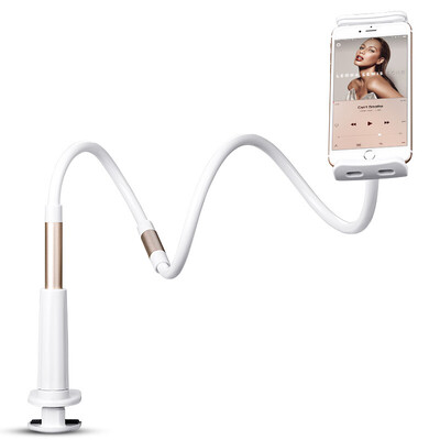 

MaxMco mobile phone stand lazy stent bed bedside stand mobile phone flat plate extended version ZJ-06