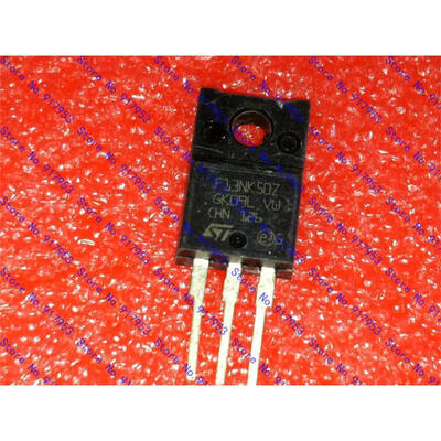 

Free shipping 10PCS F13NK50Z 13NK50