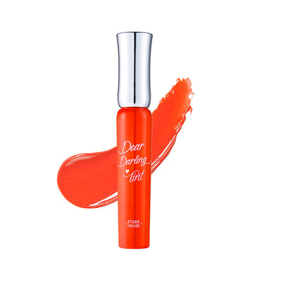 

Yuti House ETUDE HOUSE Sweetheart Yao Ze Lip Gloss 4g OR201 Grapefruit Syrup Moisturizing Moisturizing Non-stick Glaze Lip Gloss