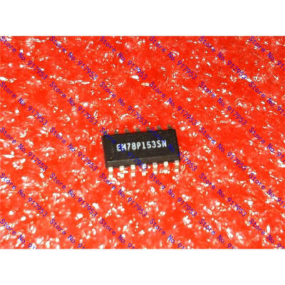 

Free shipping 5PCS in stock EM78P153SNJ