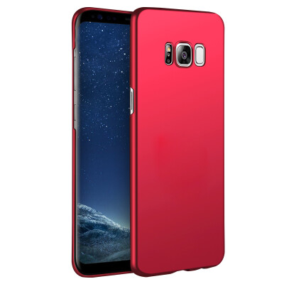 

Mo Fan Samsung S8 + mobile phone case G9550 protective cover galaxy all-edged edge scrub plus anti-crash hard shell for Samsung S8 +