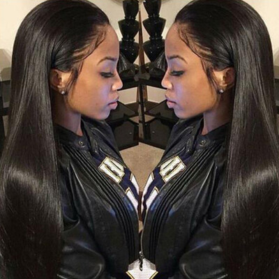 

Indian Virgin Hair Straight 3 Bundle Deals 7A Unprocessed Virgin Hair Cheap Straight Human Hair Weave Indian Straight Human Hair