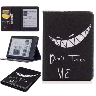

GANGXUN Amazon Kindle 8-е поколение 2016 Корпус Flip Shockproof Kickstand Slim Luxury Cover для нового Kindle 2016