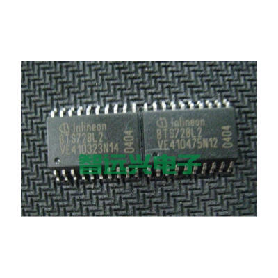 

BTS728L2 automotive computer board