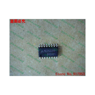

Free shipping 10PCS 100% NEW M62502FP M62502